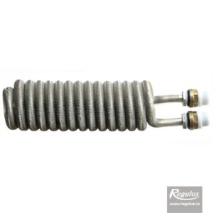 Kobberspiral forniklet 0,94m² - 3/4" - varmeshopbedrift.no