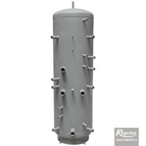 HSK 390 P akkumulatortank med isolering - varmeshopbedrift.no