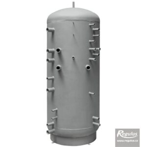 HSK 1000 PR akkumulatortank med isolering - varmeshopbedrift.no