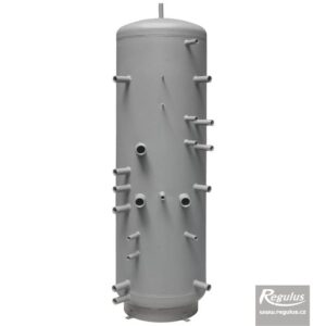 HSK 390 PR akkumulatortank med isolering - varmeshopbedrift.no