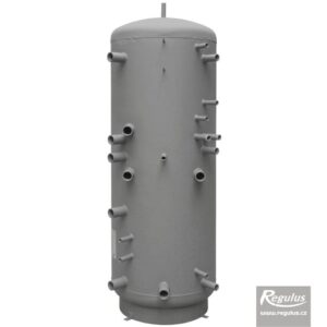 HSK 600 P akkumulatortank med isolering - varmeshopbedrift.no