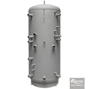 HSK 750 P akkumulatortank med isolering - varmeshopbedrift.no