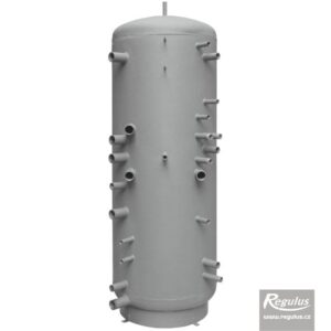 HSK 600 PR akkumulatortank med isolering - varmeshopbedrift.no