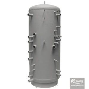 HSK 750 PR akkumulatortank med isolering - varmeshopbedrift.no