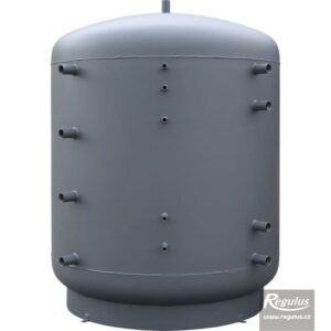 PS 5000 N akkumulatortank med isolering - varmeshopbedrift.no