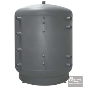 PS 4000 N akkumulatortank med isolering - varmeshopbedrift.no