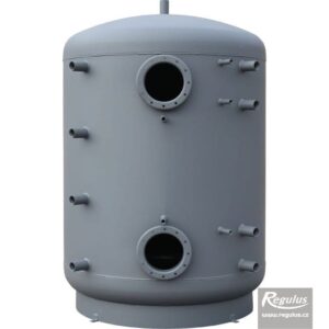 PS2F 5000 N akkumulatortank med isolering - varmeshopbedrift.no