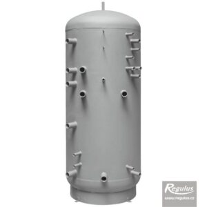 HSK 1000 P akkumulatortank med isolering - varmeshopbedrift.no
