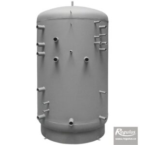 HSK 1700 P akkumulatortank med isolering - varmeshopbedrift.no