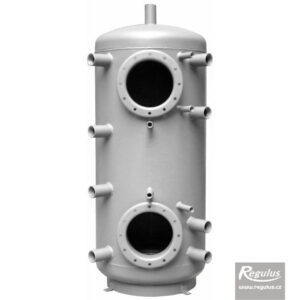 PS2F 300 N akkumulatortank med isolering - varmeshopbedrift.no
