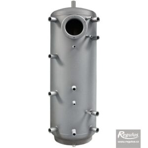 PSWF 500 N akkumulatortank med isolering - varmeshopbedrift.no