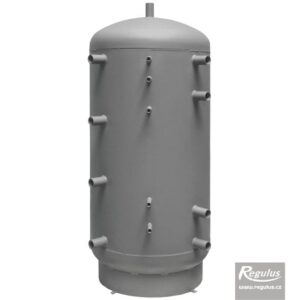 PS 800 N akkumulatortank med isolering - varmeshopbedrift.no