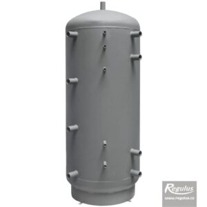 PS 1000 N akkumulatortank med isolering - varmeshopbedrift.no