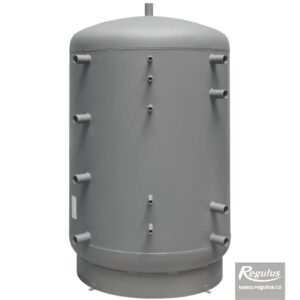 PS 1500 N akkumulatortank med isolering - varmeshopbedrift.no