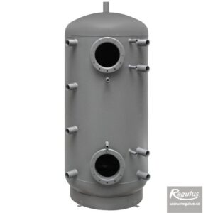 PS2F 800 N akkumulatortank med isolering - varmeshopbedrift.no