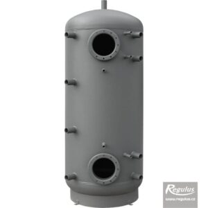 PS2F 1000 N akkumulatortank med isolering - varmeshopbedrift.no