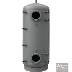 PS2F 1500 N akkumulatortank med isolering - varmeshopbedrift.no