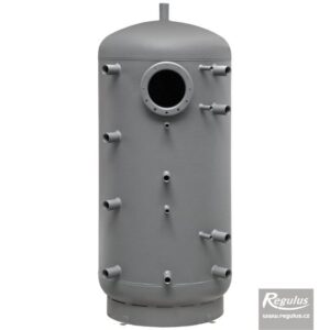 PSWF 800 N akkumulatortank med isolering