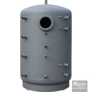 PSWF 1500 N akkumulatortank med isolering - varmeshopbedrift.no