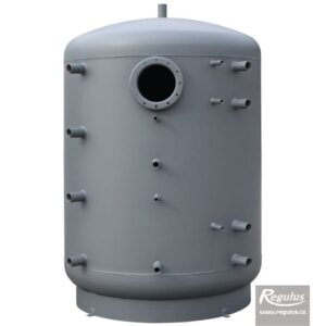 PSWF 2000 N akkumulatortank med isolering - varmeshopbedrift.no