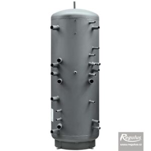 HSK 600 PV akkumulatortank med isolering - varmeshopbedrift.no
