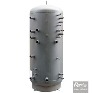 HSK 1000 PV akkumulatortank med isolering - varmeshopbedrift.no