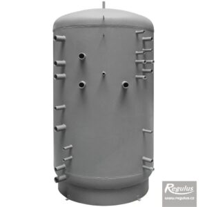 HSK 1700 PR akkumulatortank med isolering - varmeshopbedrift.no