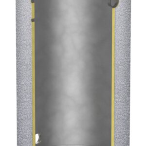 VKG 100 akkumulatortank med isolering