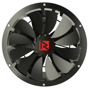 Varmespredningsvifte Reventon HC-3S