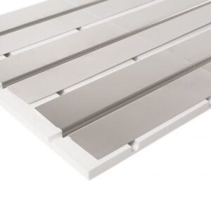 20/16 mm EPS plater med varmefordelingsplater