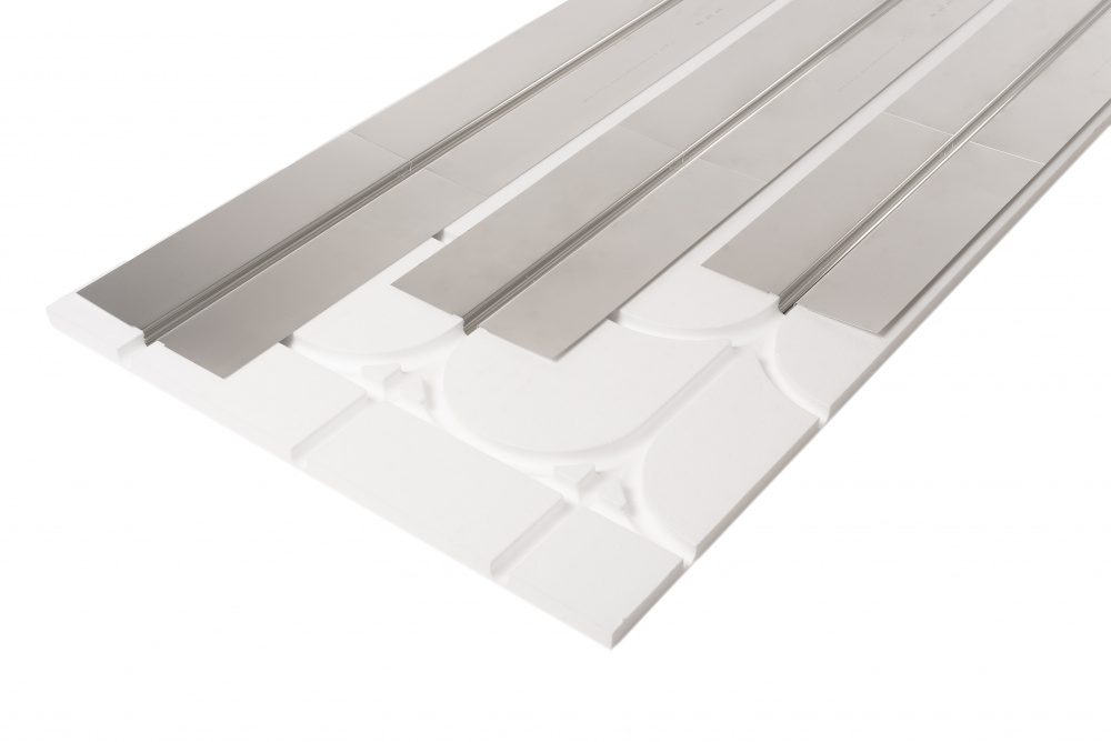 20/16 mm EPS plater med varmefordelingsplater - Bilde 4