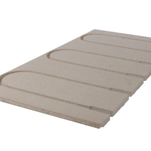 Byggelit Tempo 22 mm sponplate med vende spor