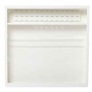 Gulvvarmeskap 800x780x180 mm
