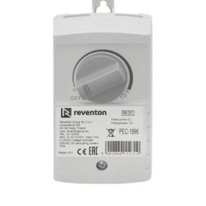 Reventon 0 til 10V potensiometer EC