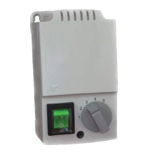 Reventon HC 5A 5 trinns vifteregulator