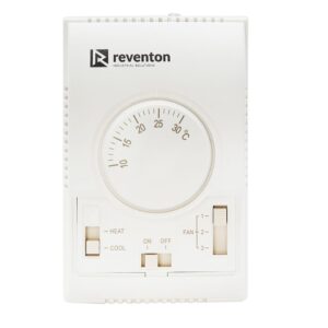 Reventon HC3S regulator med romtermostat