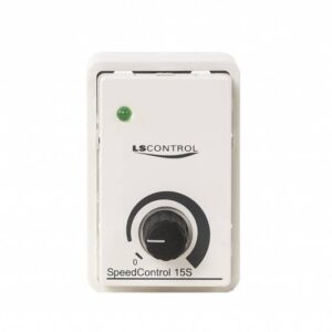 LS Control ES 33 1,5A trinnløs regulator