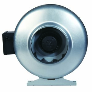 Reventon FR 100 DF kanalvifte for allsidig bruk