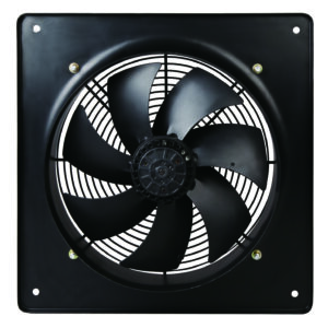 Reventon FR 200 BS aksial ventilator med ramme