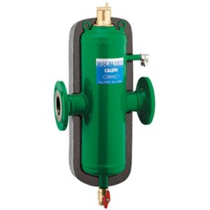 Caleffi DiscalDirt DN50 mikroboble- og smussutskiller