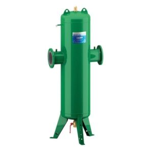 Caleffi DiscalDirt DN200 mikroboble- og smussutskiller