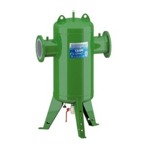 Caleffi Dirtmag DN200 smussutskiller med magnet