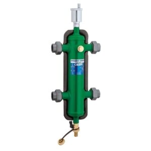 Caleffi 1" hydraulisk separator