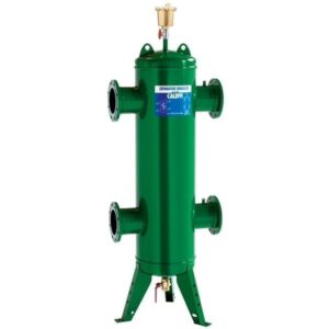 Caleffi DN200 hydraulisk separator - varmeshopbedrift.no
